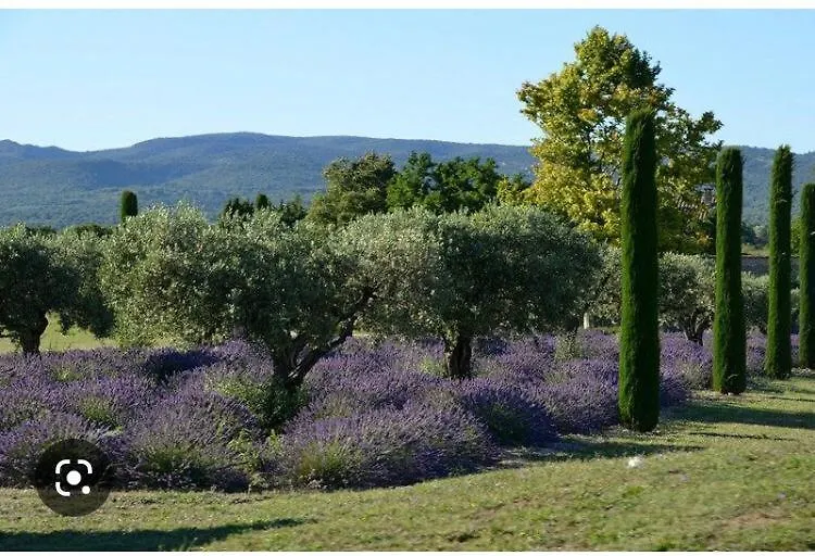 Le Balcon De Gordes Bed & Breakfast