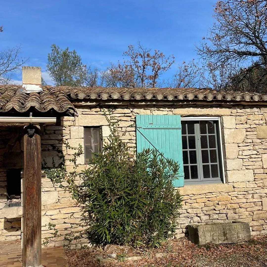Le Balcon De Gordes Bed & Breakfast